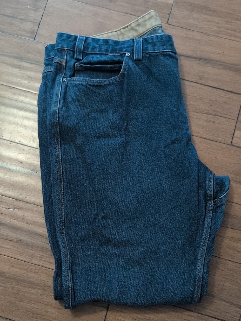 Men's Duluth Trading Company Ballroom Relaxed Fit Jeans